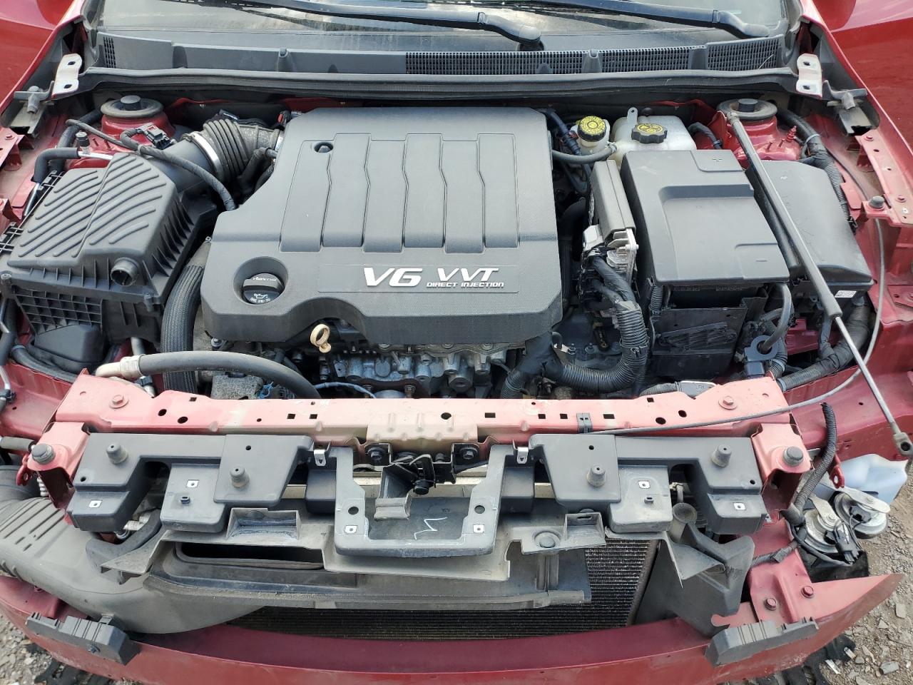 2014 Buick Lacrosse VIN: 1G4GB5G30EF221362 Lot: 65232415