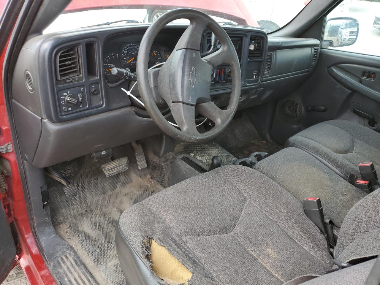 2006 Chevrolet Silverado K2500 Heavy Duty VIN: 1GCHK24UX6E183862 Lot: 65086615