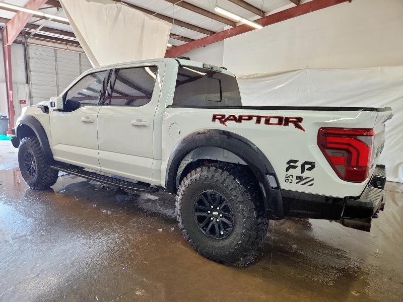  FORD F150 2024 Белы
