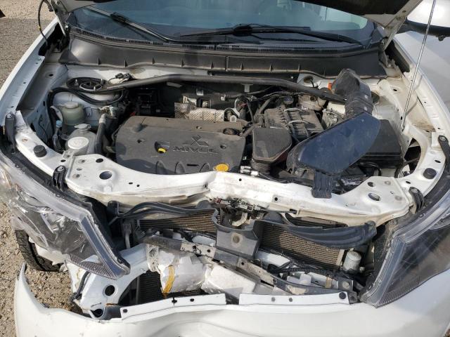 2009 MITSUBISHI OUTLANDER ES  