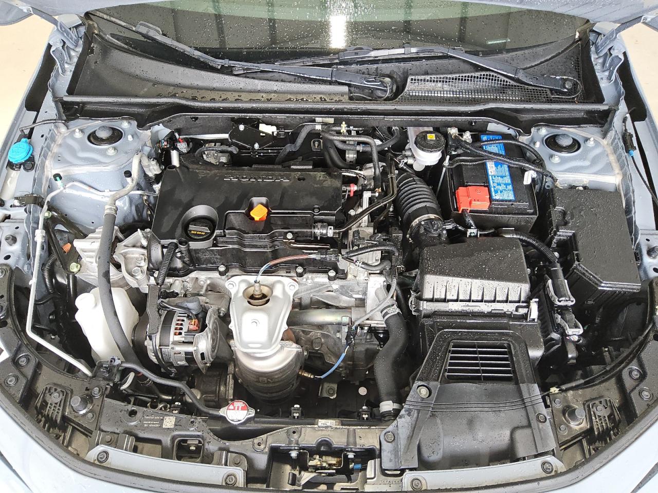 2024 Honda Civic Sport VIN: 2HGFE2F51RH574613 Lot: 63551095