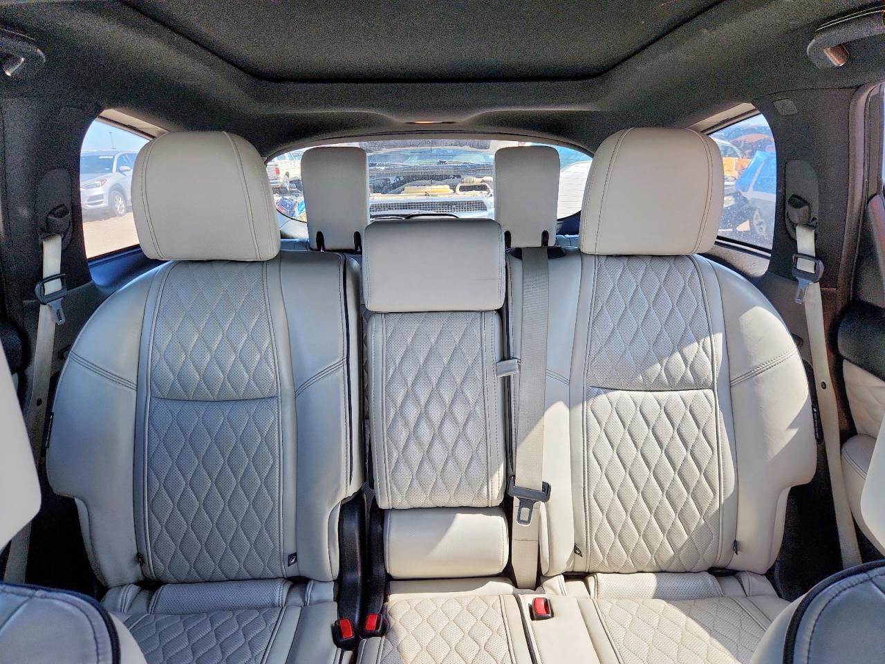 2019 Infiniti Qx60 Luxe VIN: 5N1DL0MM5KC523355 Lot: 62667015