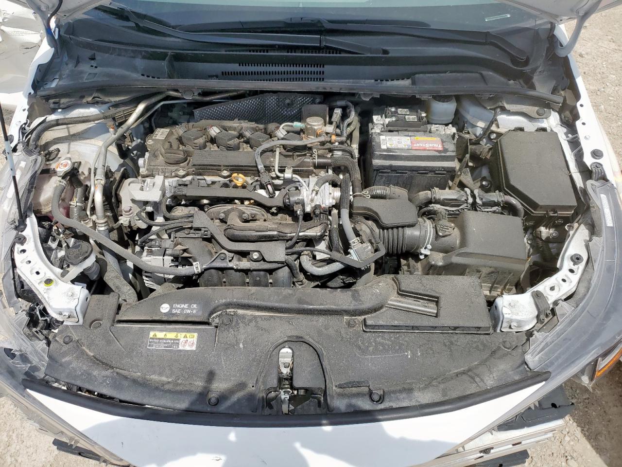 2024 Toyota Corolla Le VIN: 5YFB4MDE0RP211177 Lot: 64645105