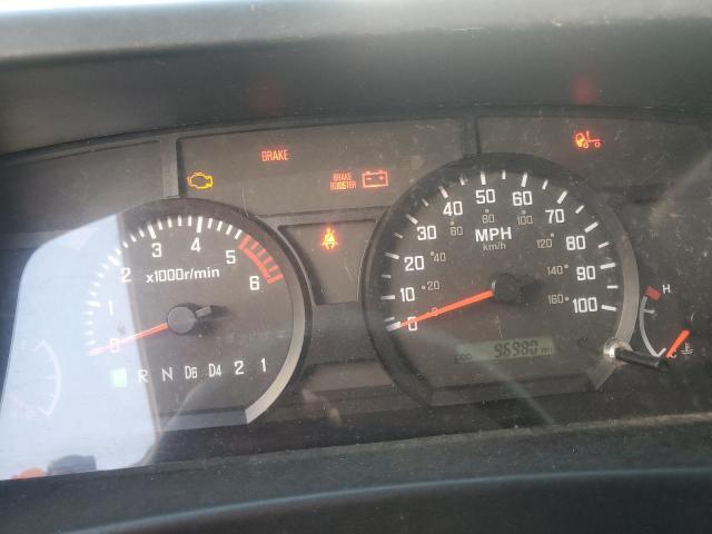 2023 ISUZU NPR HD   