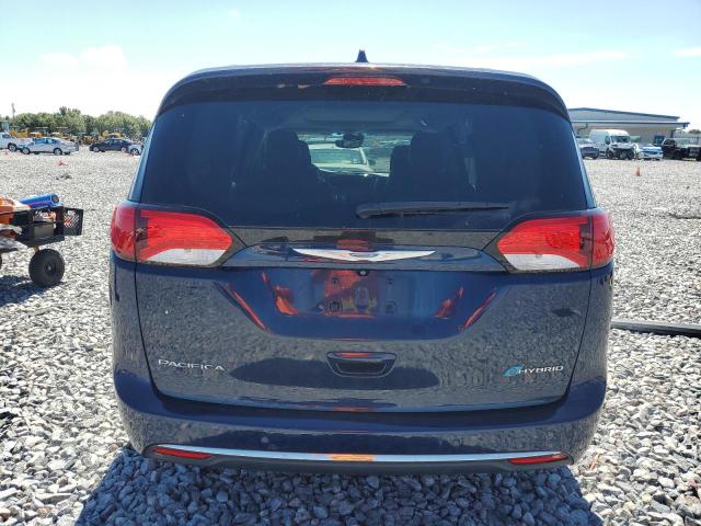  CHRYSLER PACIFICA 2018 Granatowy