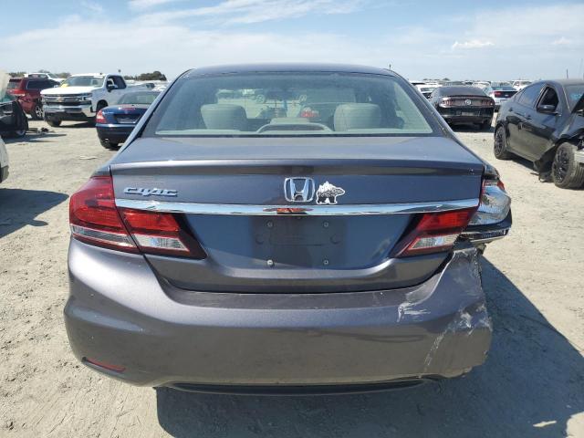  HONDA CIVIC 2015 Szary