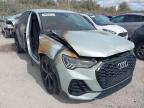 2020 AUDI Q3 S LINE for sale at Copart BRISTOL