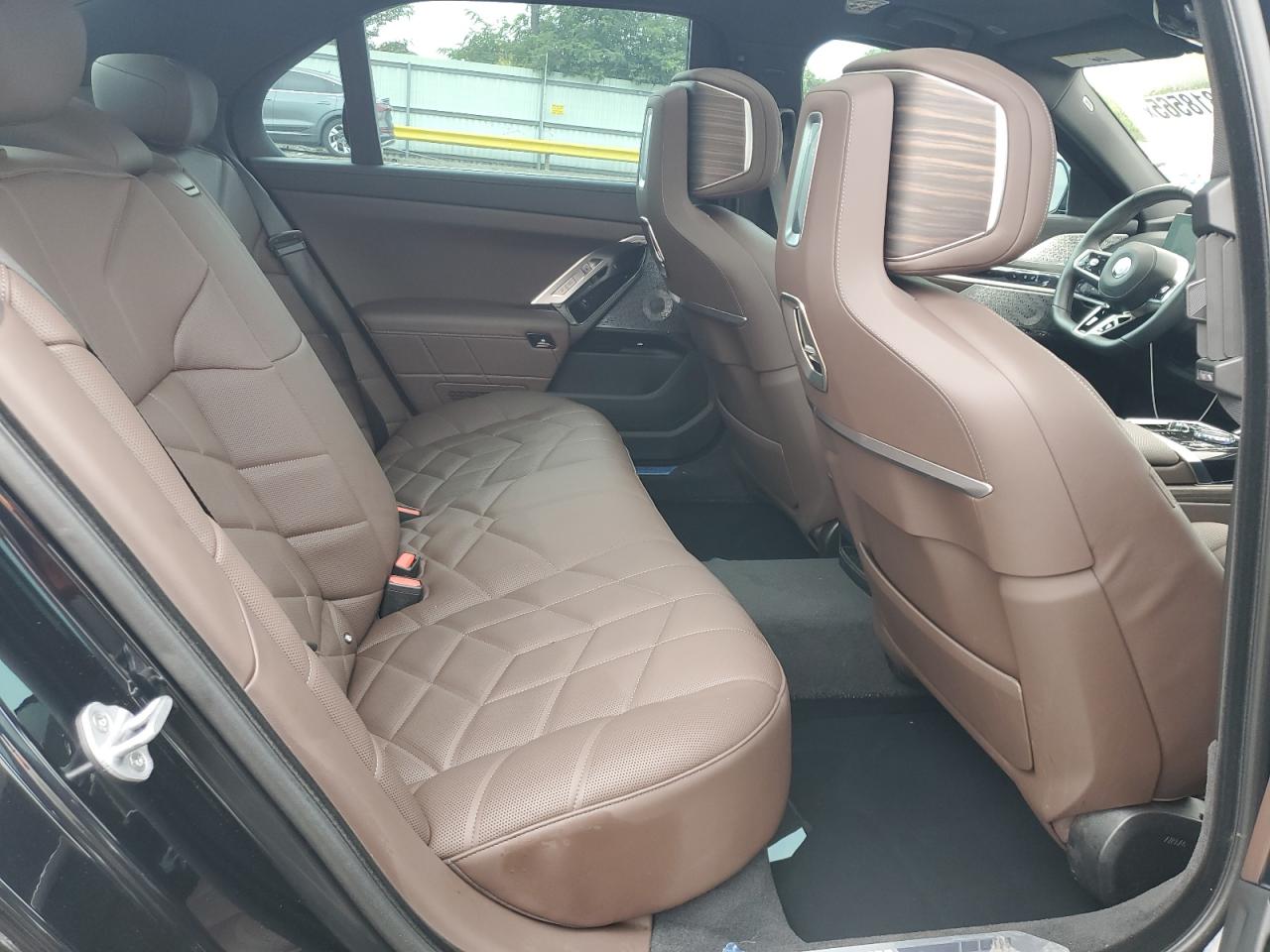 2025 BMW 760 Xi VIN: WBA33EJ03SCU12475 Lot: 66818565