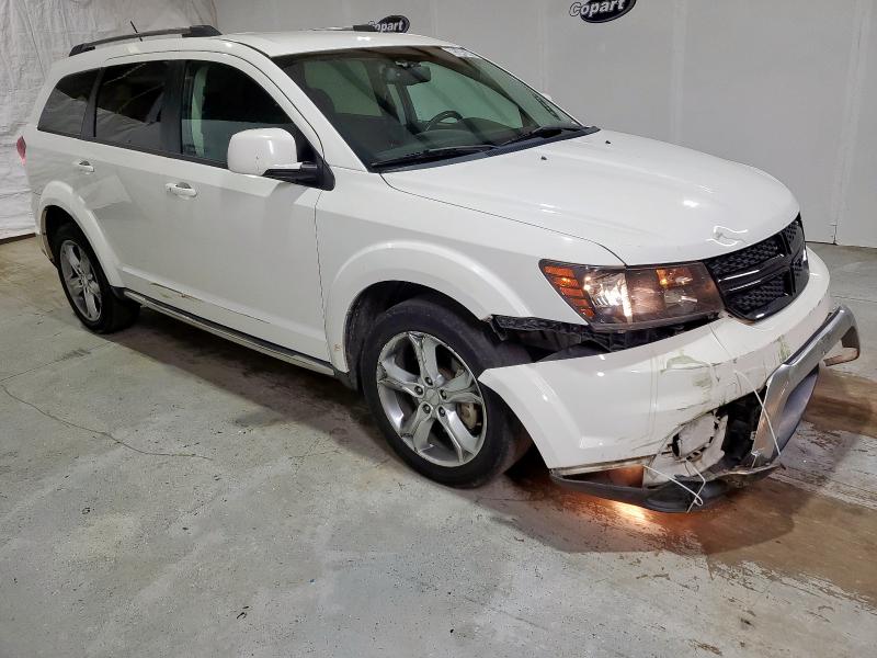 DODGE JOURNEY 2017 Biały