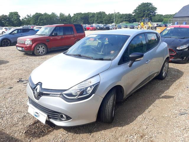 2016 RENAULT CLIO DYNAM for sale at Copart COLCHESTER