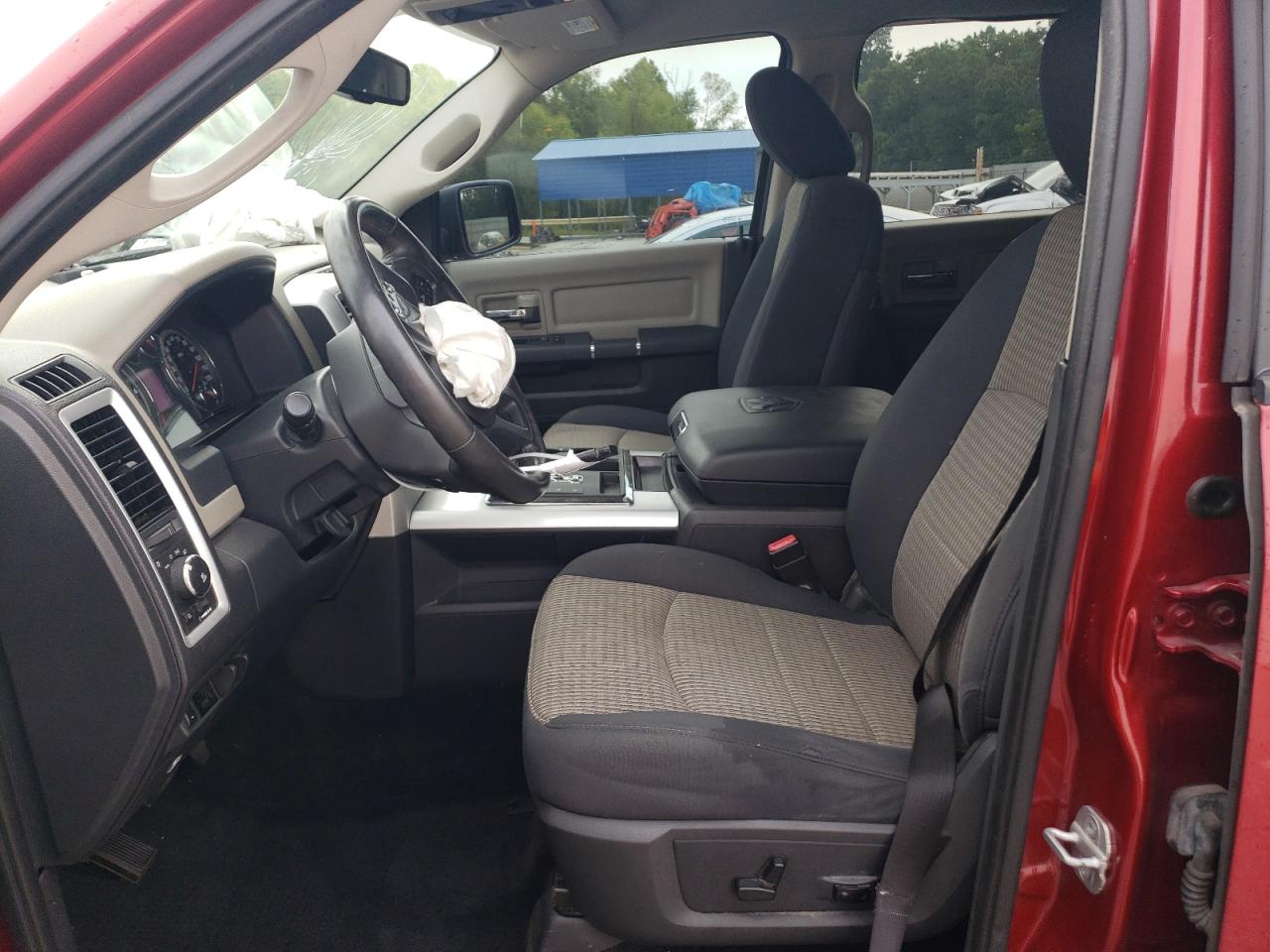 2012 Dodge Ram 1500 Slt VIN: 1C6RD7LT4CS343078 Lot: 64305895