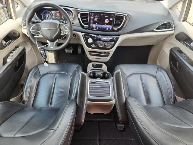  CHRYSLER PACIFICA 2022 Black