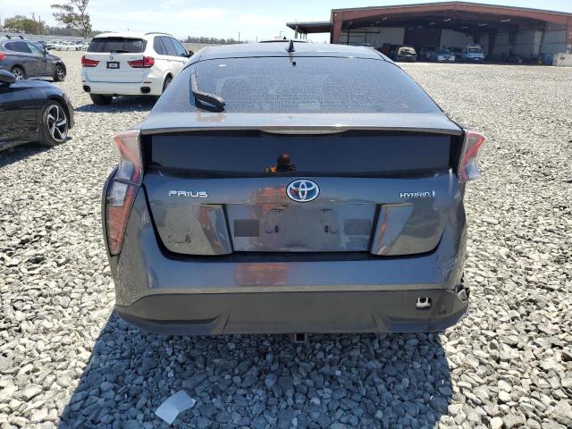  TOYOTA PRIUS 2016 Серый