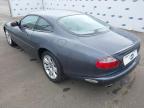 2002 JAGUAR XKR COUPE for sale at Copart WHITBURN