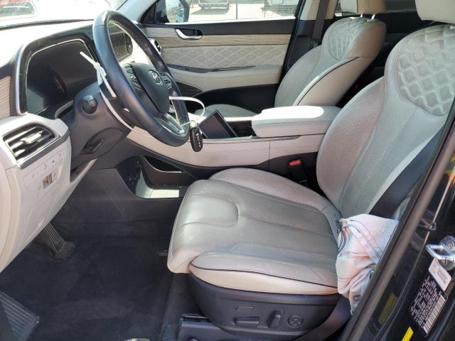  HYUNDAI PALISADE 2022 Black