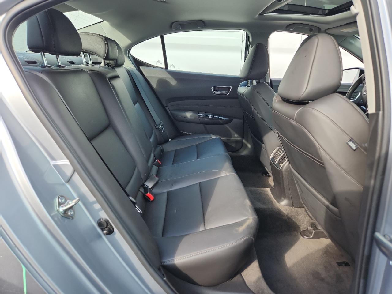 2019 Acura Tlx VIN: 19UUB2F38KA001601 Lot: 63490025