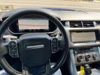 2017 LAND ROVER RANGE ROVER SPORT SVR   à vendre chez Copart MA - NORTH BOSTON