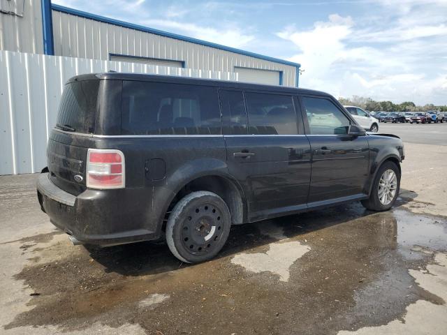 Parquets FORD FLEX 2013 Black