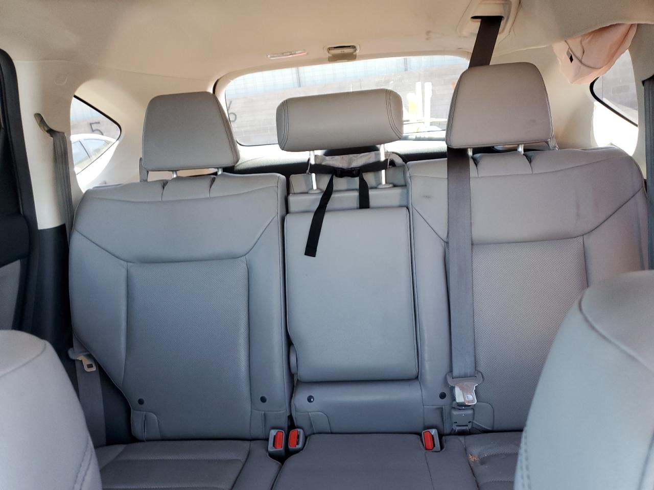 2015 Honda Cr-V Touring VIN: 5J6RM3H90FL017186 Lot: 65840495