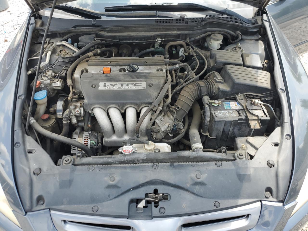 2005 Honda Accord Lx VIN: 3HGCM56455G711481 Lot: 65182585