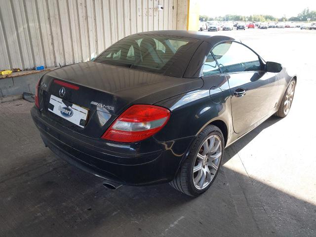 2005 MERCEDES BENZ SLK 350