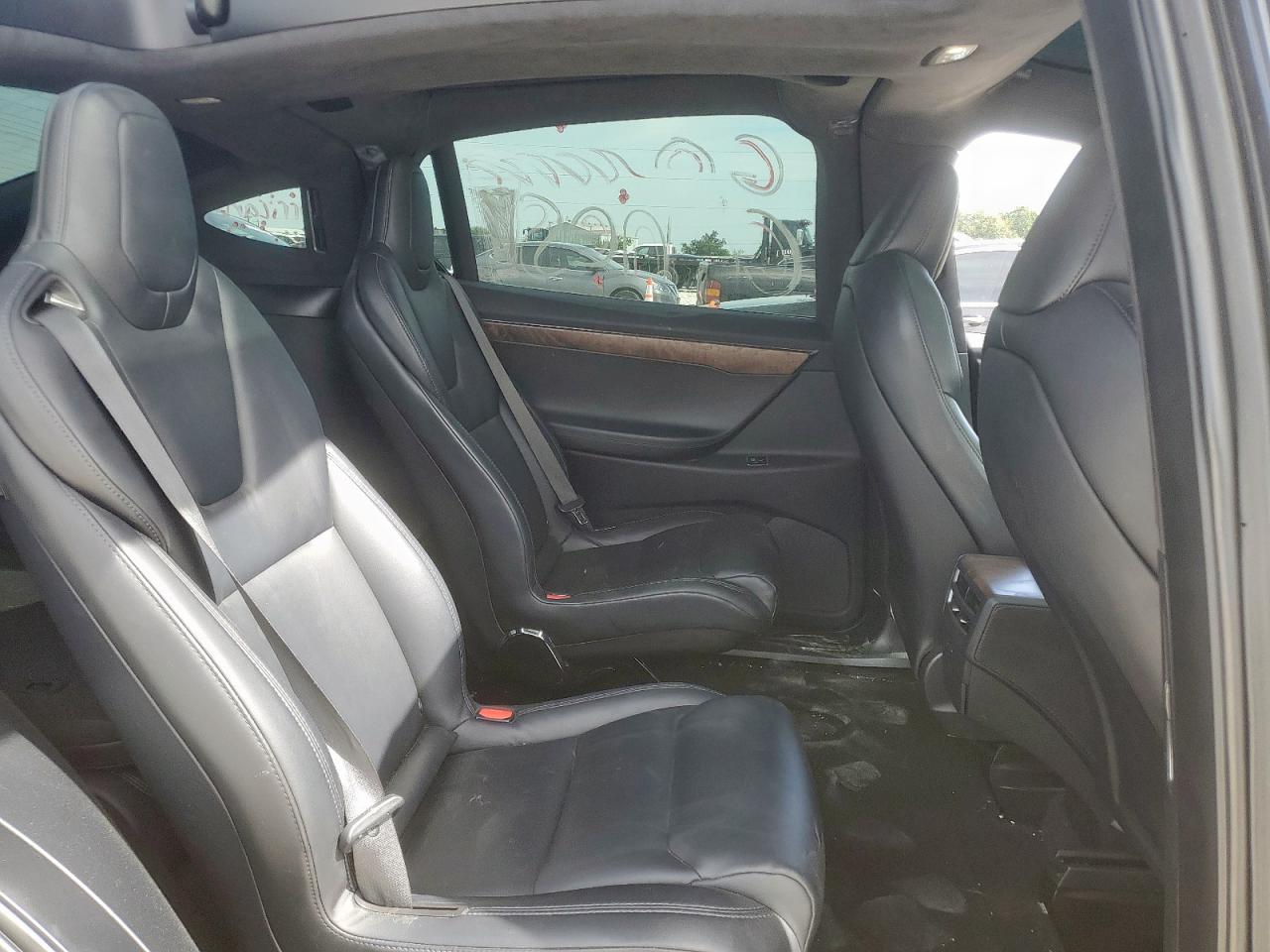 2020 Tesla Model X VIN: 5YJXCBE25LF305236 Lot: 65386265