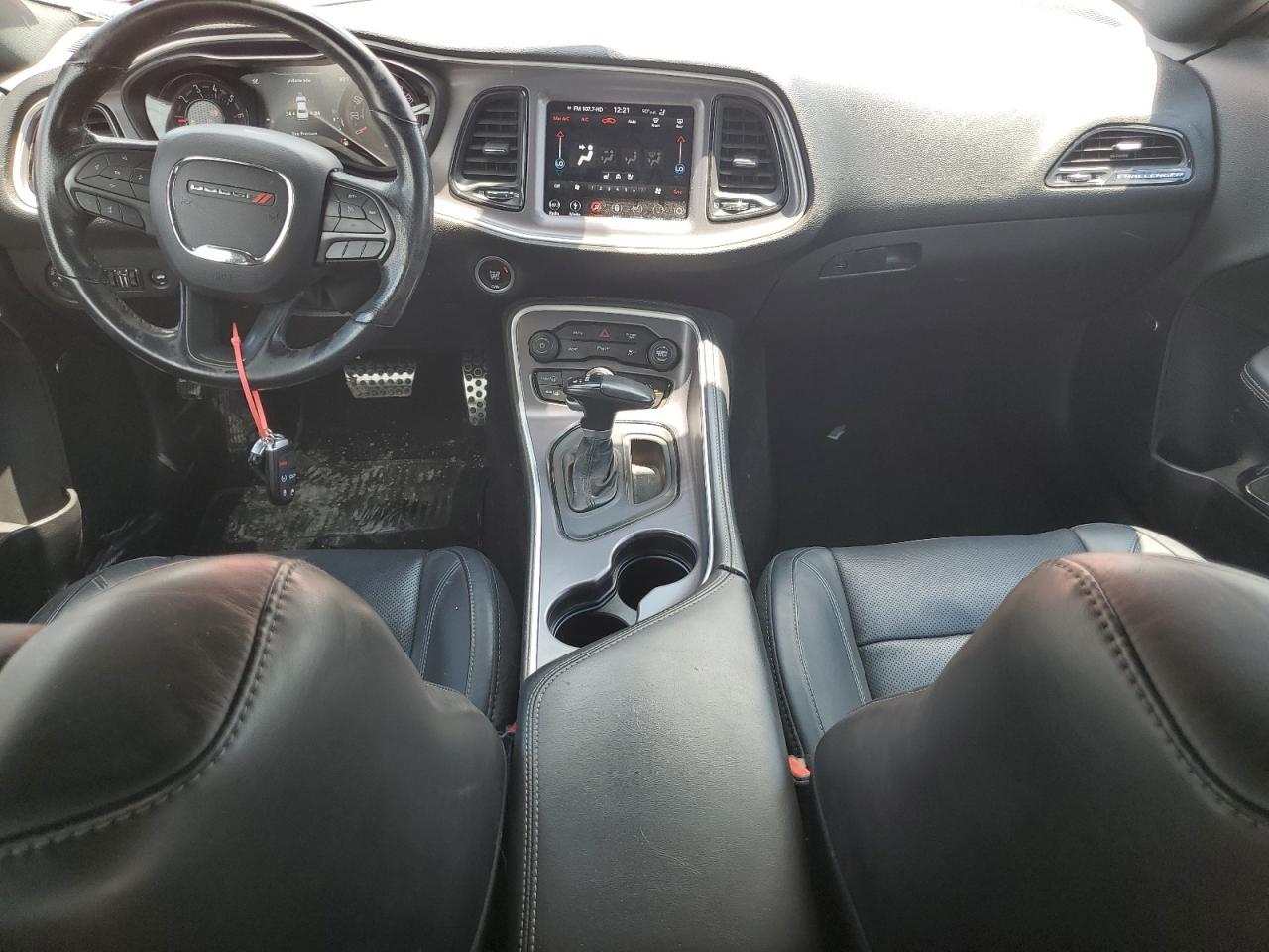 2019 Dodge Challenger Sxt VIN: 2C3CDZAG7KH716527 Lot: 64299615