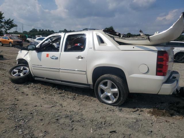 CHEVROLET AVALANCHE 2012 Beige