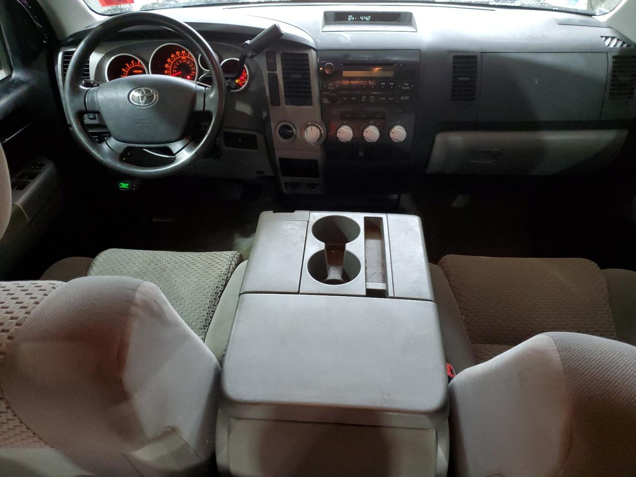 2011 Toyota Tundra Double Cab Sr5 VIN: 5TFUM5F11BX021985 Lot: 66853515