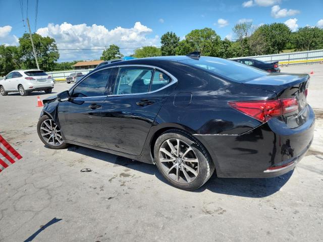 Sedans ACURA TLX 2015 Czarny
