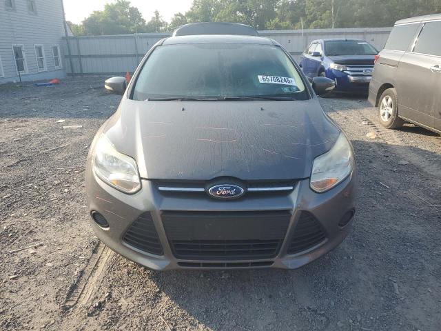  FORD FOCUS 2013 Сharcoal