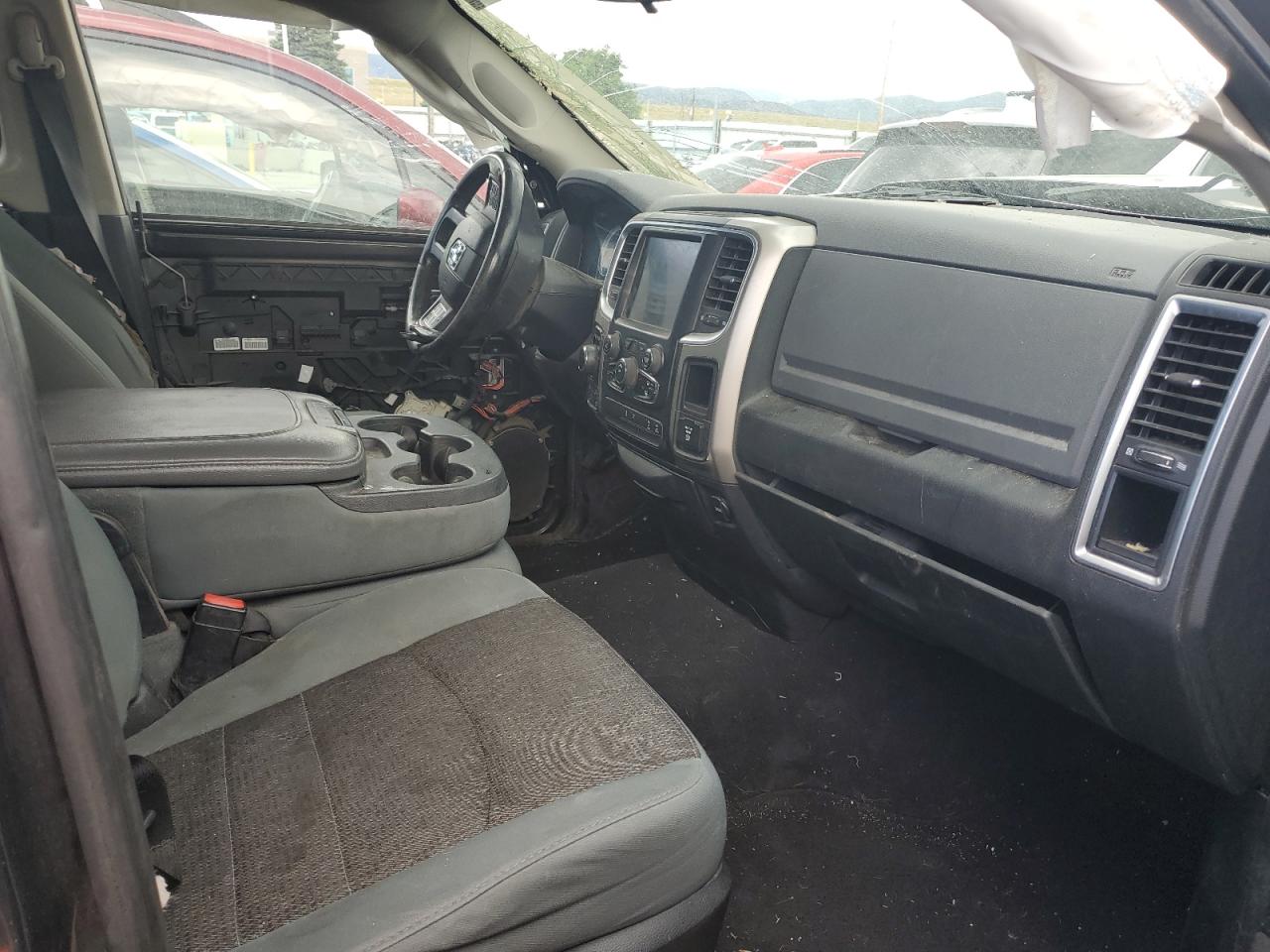 2014 Ram 1500 Slt VIN: 1C6RR7GG1ES275484 Lot: 61206105