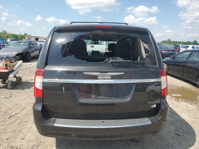  CHRYSLER MINIVAN 2014 Czarny