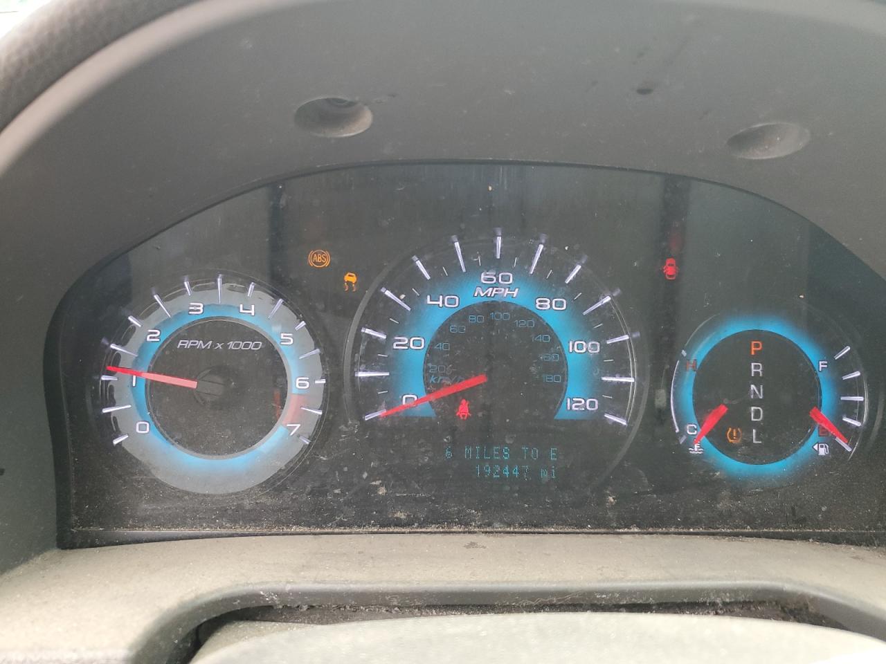 2012 Ford Fusion Se VIN: 3FAHP0HA9CR263593 Lot: 64554325