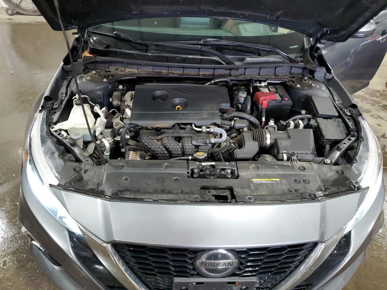 2019 Nissan Altima Sv VIN: 1N4BL4DW3KC215384 Lot: 65651365