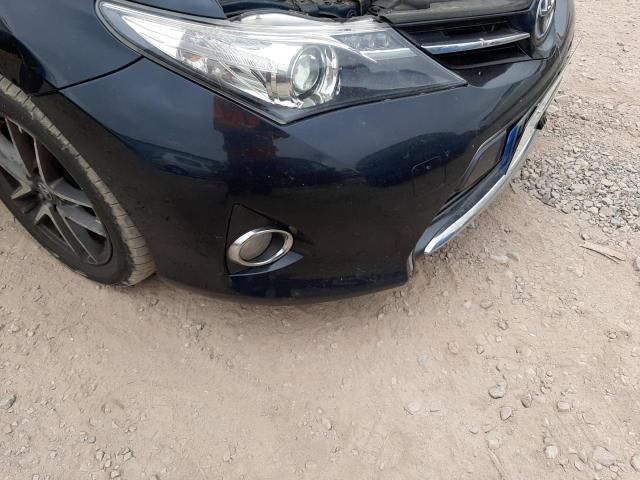 2014 TOYOTA AURIS ICON
