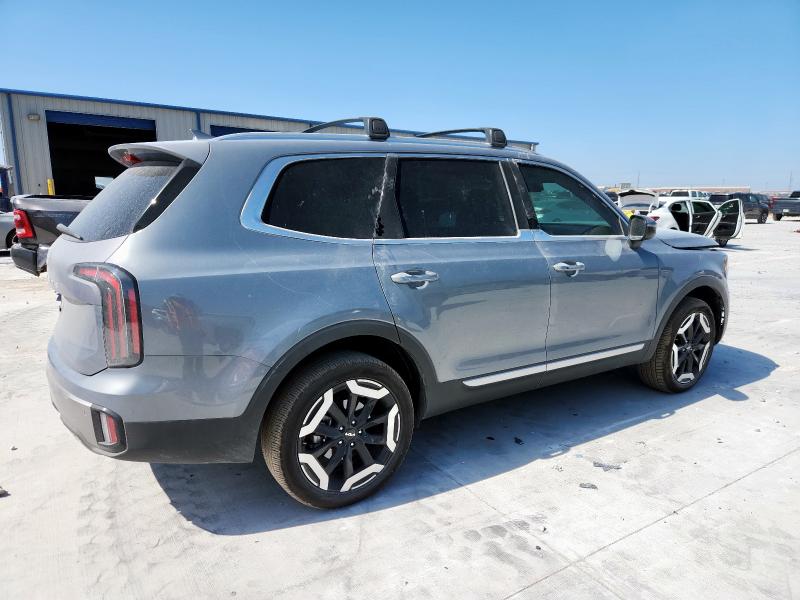  KIA TELLURIDE 2025 Серый