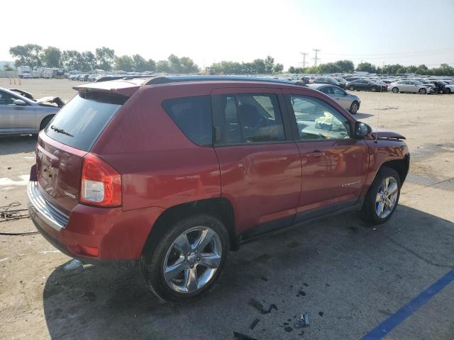  JEEP COMPASS 2012 Burgundy