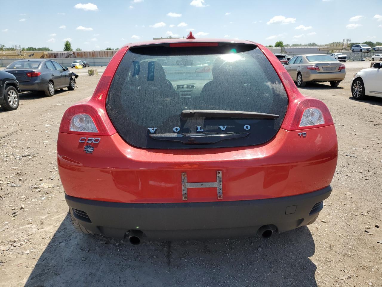 2009 Volvo C30 T5 VIN: YV1MK672792146266 Lot: 62289575