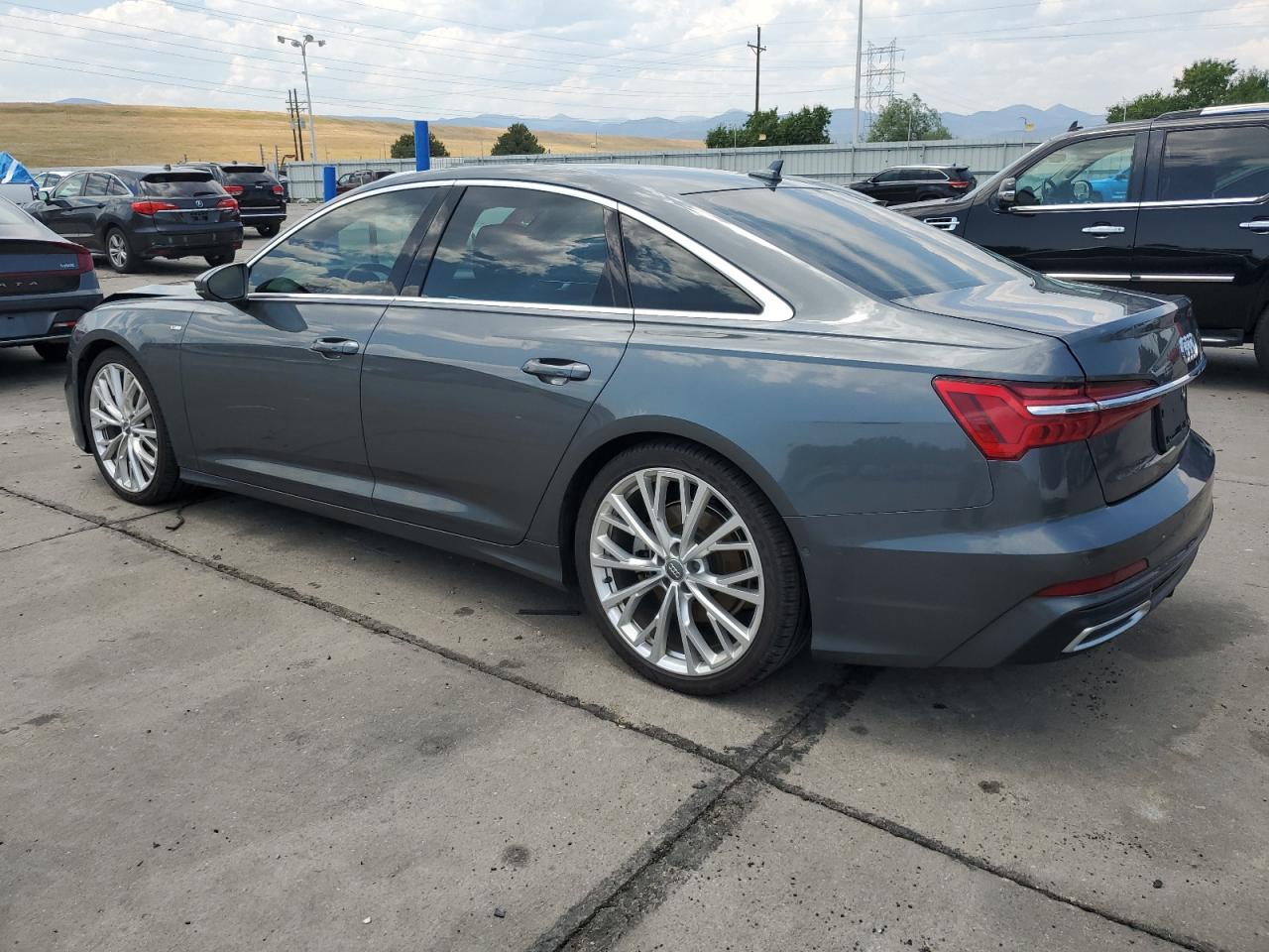 waum2af20kn025428 WAUM2AF20KN025428 2019 Audi A6 Prestige
