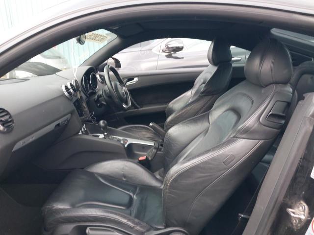 2006 AUDI TT QUATTRO