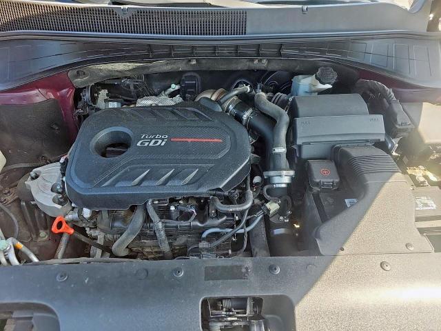 Parquets KIA SORENTO 2016 Fioletowy