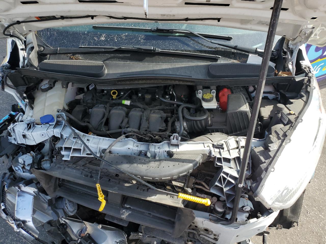 2019 Ford Transit Connect Xl VIN: NM0LS7E28K1427415 Lot: 64990045