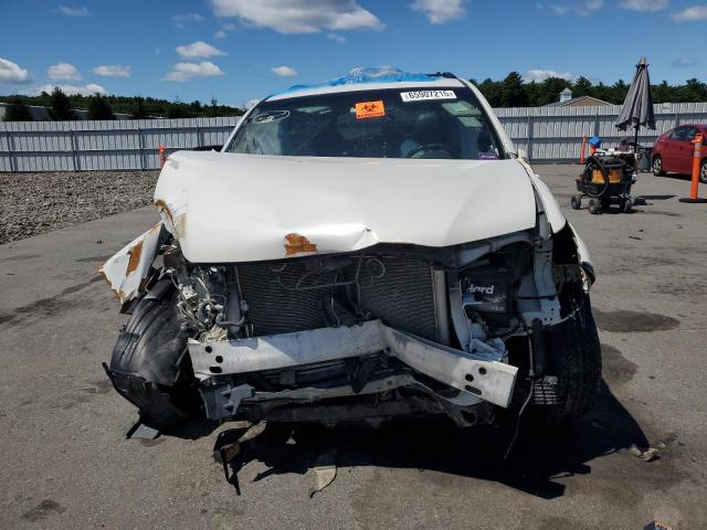 Parquets TOYOTA HIGHLANDER 2013 White