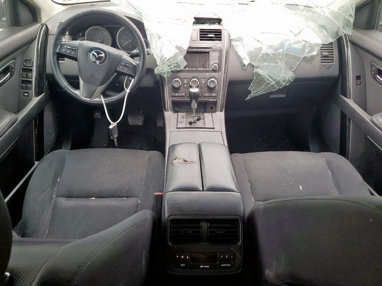 2015 Mazda Cx-9 Sport VIN: JM3TB2BA5F0463518 Lot: 65289175