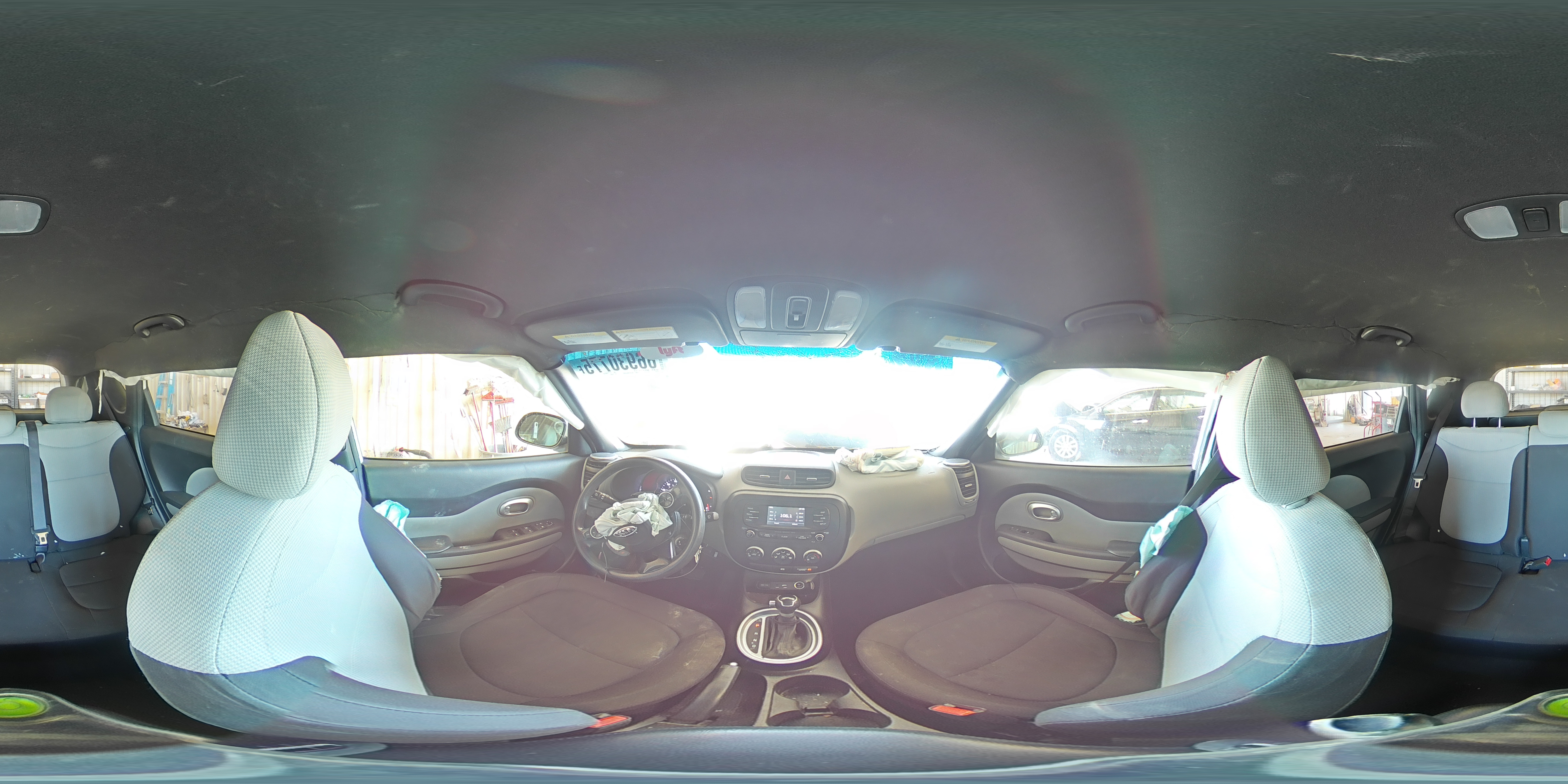 2016 Kia Soul VIN: KNDJN2A22G7334985 Lot: 66930775