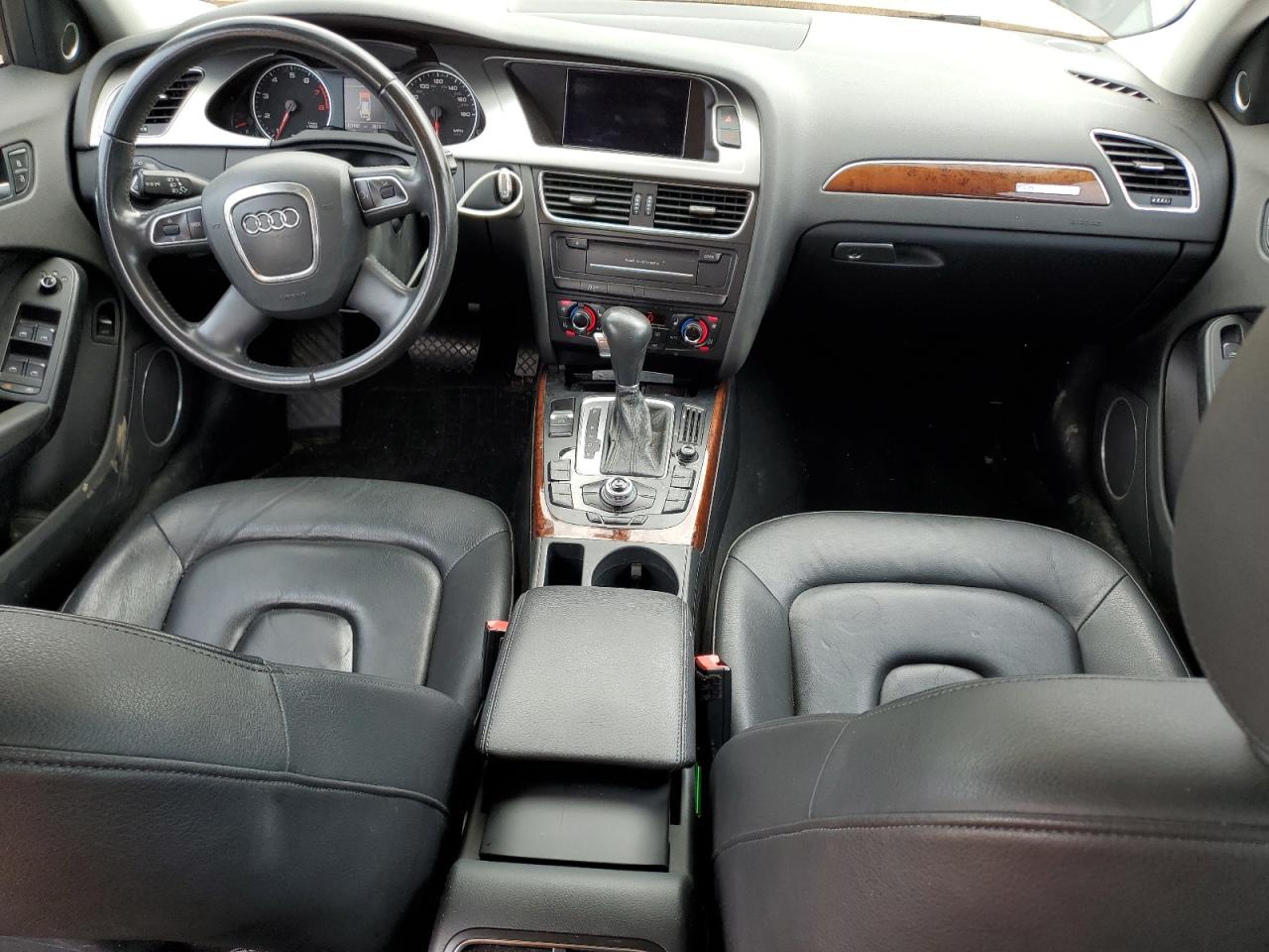 2012 Audi A4 Premium Plus VIN: WAUWFBFL0CA112072 Lot: 63122565