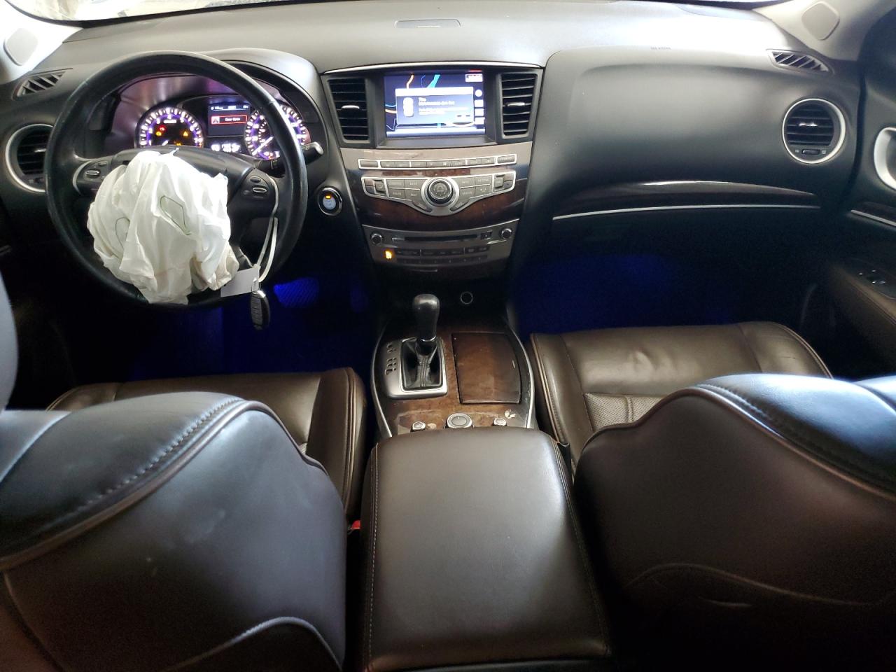 2014 Infiniti Qx60 VIN: 5N1AL0MM8EC511515 Lot: 64980275