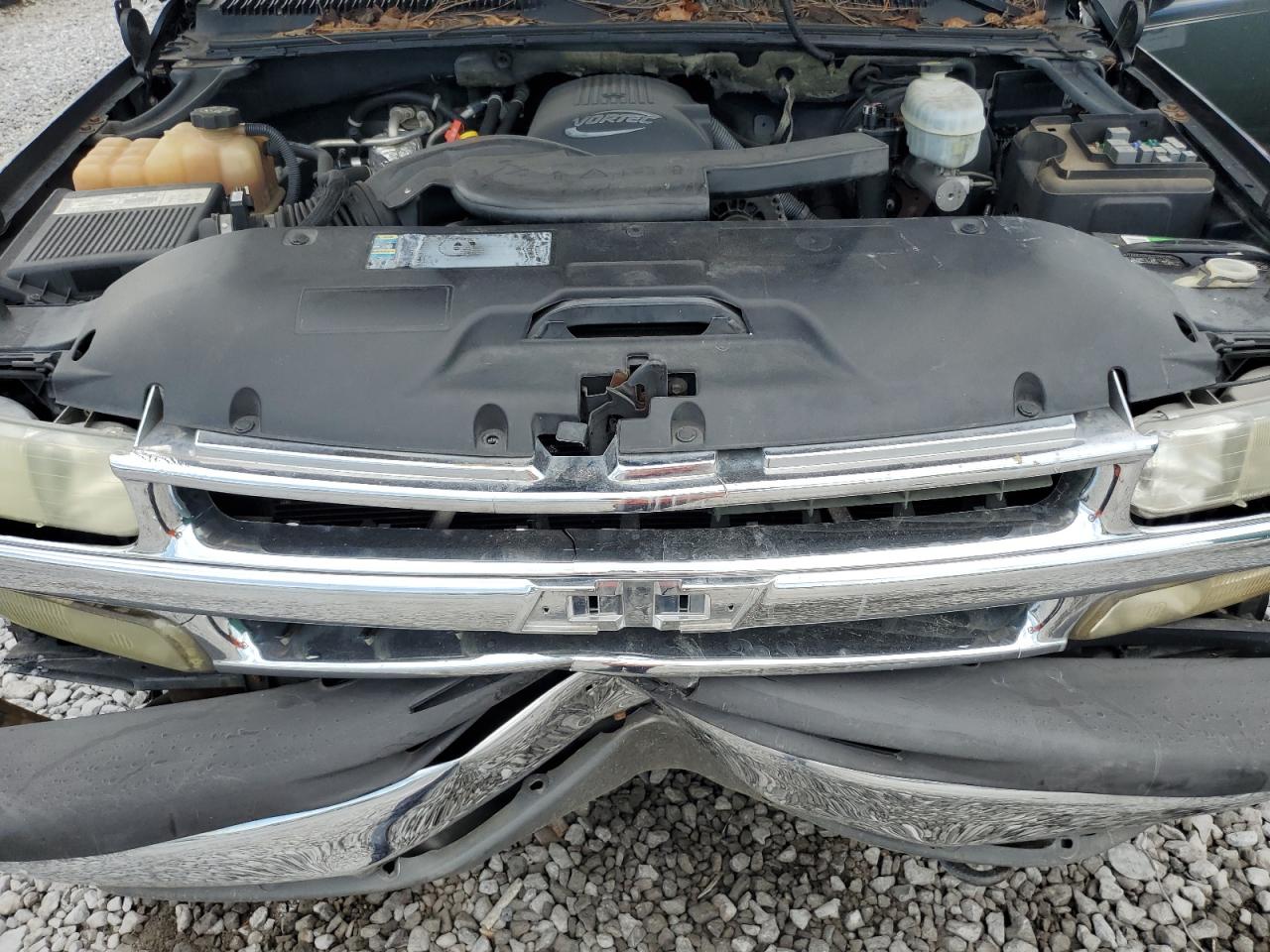 2003 Chevrolet Suburban K1500 VIN: 3GNFK16Z63G327977 Lot: 63325005