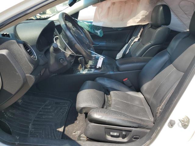  NISSAN MAXIMA 2012 Biały